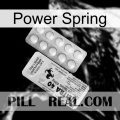 Power Spring 41